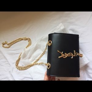 New Black Crossbody Shoulder Bag